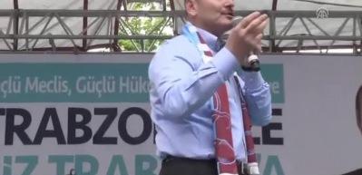 Soylu'dan Karamollaoğlu'na tepki: Bu ter&ouml;ristleri kurtaramayacaksınız