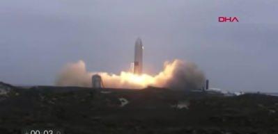 SpaceX'in Mars roketi bu sefer başarılı iniş yaptı