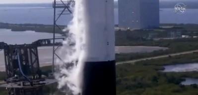 SpaceX'ten 's&uuml;per fare'li kargo