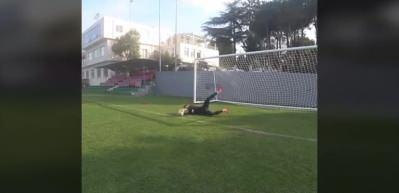 Fernando Muslera geri d&ouml;nmek i&ccedil;in g&uuml;n sayıyor!