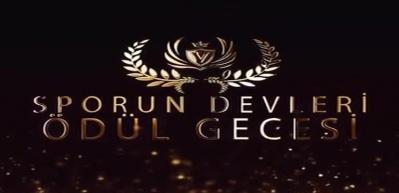 'Sporun Devleri Buluşuyor!' &Ouml;d&uuml;ller sahibini buluyor
