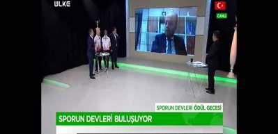 Sporun Devleri &ouml;d&uuml;llerine kavuştu!
