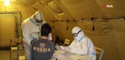 Sputnik V Rusya'nın tamamında halka uygulanmaya başlandı