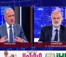 HDP'ye alternatif parti mi geliyor? Canlı yayında duyurdu!