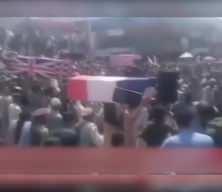 Taliban'dan sevinç gösterileri: ABD, Fransa ve İngiltere'nin cenazesini kaldırdılar