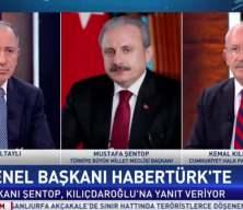 Şentop canlı yayına bağlandı! Kılıçdaroğlu'na çok sert cevap