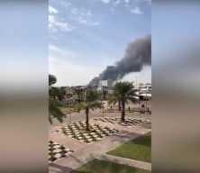 BAE'nin başkenti Abu Dhabi'yi İHA'larla vurdular: Ölü ve yaralılar var