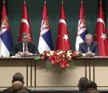 Cumhurbaşkanı Erdoğan: Boşnaklar, Hırvatlar ve Sırplar olmak üzere üç lideri bir araya getirelim ve bu işi başaralım. Bu karara vardık"