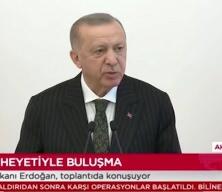 Cumhurbaşkanı Erdoğan'dan döviz kuru açıklaması!