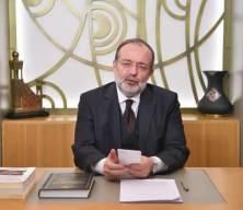 Prof. Dr. Mehmet Görmez Rahmani Ahlak'ı anlattı