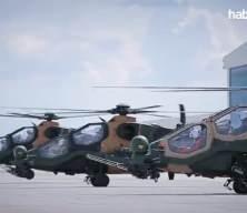 Yunan medyası ATAK helikopterimizi dünyaya tanıttı