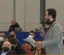 UKOME toplantısında mikrofon skandalı: Mikrofonunu kapattılar 