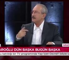 Kılıçdaroğlu'nun "Yap İşlet Devret" çelişkisine tepki: Belediye sizde, buyurun yapın 