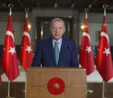 Cumhurbaşkanı Erdoğan'dan Keybar Gemisi müjdesi