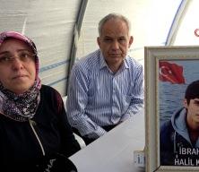 Evlat nöbetindeki anne: "HDP oğlumu kandırdı"