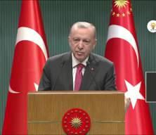 Erdoğan: Miçotakis artık benim için bitti