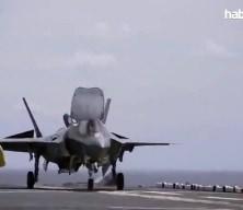 İsrail F-35'leriyle ilgili çarpıcı iddia