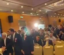 Kılıçdaroğlu, Bülent Arınç'ın elini sıkmadı! O anlar kamerada
