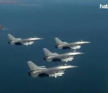 ABD: Türkiye'ye F-16 satışını destekliyoruz