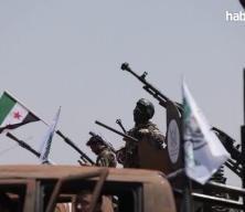 Suriye Milli Ordusu (SMO) harekete geçti... Tel Rıfat'ta sıcak gelişme