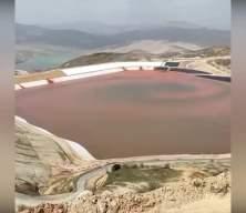 Erzincan'daki madenin faaliyetleri durduruldu