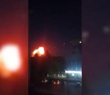 Rusya'nın Ukrayna sınırında peş peşe patlamalar meydana geldi!