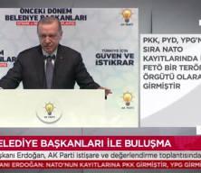 Başkan Erdoğan'dan 2023 mesajı: En küçük bir zafiyetin milletimize çok ağır bedelleri olur