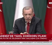 Başkan Erdoğan: SAMP-T konusunda artık imza safhasına gelelim istiyoruz