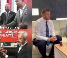 CHP'nin Ali Cengiz oyunu deşifre oldu... Kılıçdaroğlu'nun rozet taktığı muhtar konuştu