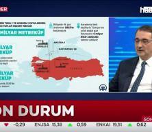 Bakan Dönmez'den Doğu Akdeniz açıklaması!