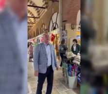 CHP'li Mahmut Tanal Kapalı Çarşı'da fena rezil oldu! "Kılıçdaroğlu geldi" dedi ama...