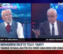 Merdan Yanardağ'dan "Fondaş medya" itirafı: CHP ve İYİ Parti'den para alıyoruz