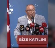 Yolsuzluktan görevden alınan Belediye Başkanı Kılıçdaroğlu'na 'Cumhurbaşkanım' diye seslendi