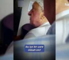 FETÖ elebaşı Gülen'in son görüntüleri: Izdırabla kıvranıyorum!