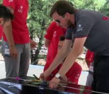 TÜBİTAK'ta yeni nesil ulaşım teknolojisi 'Hyperloop' geliştirme yarışması başladı