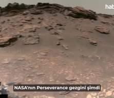 NASA, Perseverance aracıyla Mars'ta 2,5 milyar piksel çözünürlüğünde fotoğraf oluşturdu