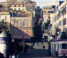 100 yıl önceki İstanbul'dan kareler