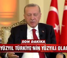 Başkan Erdoğan: ''Rezervlerimiz iyi durumdalar''