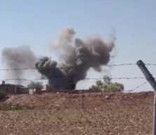İran Irak'taki İKDP ve PAK karargahlarını havaya uçurdu! 