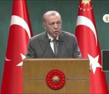 Başkan Erdoğan'dan müjde üstüne müjde