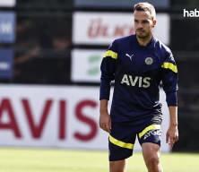 Fenerbahçe duyurdu: Filip Novak takımdan ayrıldı!