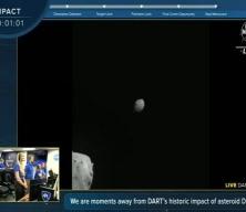 NASA'nın DART uzay aracı 11 milyon km uzaklıktaki Dimorphos asteroidine çarpmayı başardı!