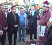 Anadolu'nun eşsiz kültürü Tuzla'da sergileniyor