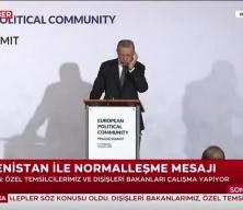 Başkan Erdoğan'dan İsveç ve NATO açıklaması