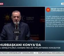 Başkan Erdoğan: Merak etmeyin enflasyon da inecek