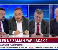 Zafer Şahin, AK Parti ve MHP kulislerinde konuşulan erken seçim tarihini açıkladı 