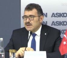 ASKON Başkanı Aydın: "Türkiye teknoloji üssüne dönüşüyor"