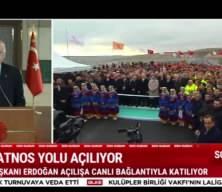 Başkan Erdoğan'dan dikkat çeken Zengezur mesajı