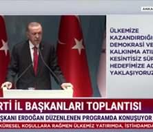 Erdoğan duyurdu! Düzce Genel Afet Bölgesi ilan edildi