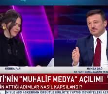 Hamza Dağ açıkladı: AK Parti ve Erdoğan'ın oyu